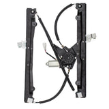 Window Regulator with Motor For 2002-2010 Explorer Front Set 6L2Z7823200BA 3552-1740LR - product image