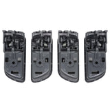 Interior Door Handle Set for 2002-2006 Toyota Camry EBAY-377499111338 – product image 5