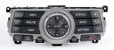 2010-17 Infiniti EX35 EX37 QX50 OEM Multimedia Control 28395-1BA2D - product image