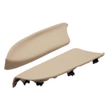 Front Door Panel Armrest Pair for 2008-2012 Honda Accord 83553-TA0-A31ZC – product image