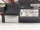 06-13 Mercedes X164 GL450 SL550 ML63 TPMS Tire Pressure Control A1645400762 OEM - product image