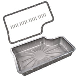 6R140 Transmission Deep Pan 02FSE016ABK for 2011-2019 Ford F-250 and F-350 Super Duty