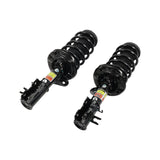 Front Complete Strut Assembly Pair for 2013-2022 Buick Encore FWD 172935