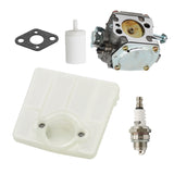 Carburetor for Husqvarna 61 266 268 272 272XP Chainsaw Tillotson HS-254B