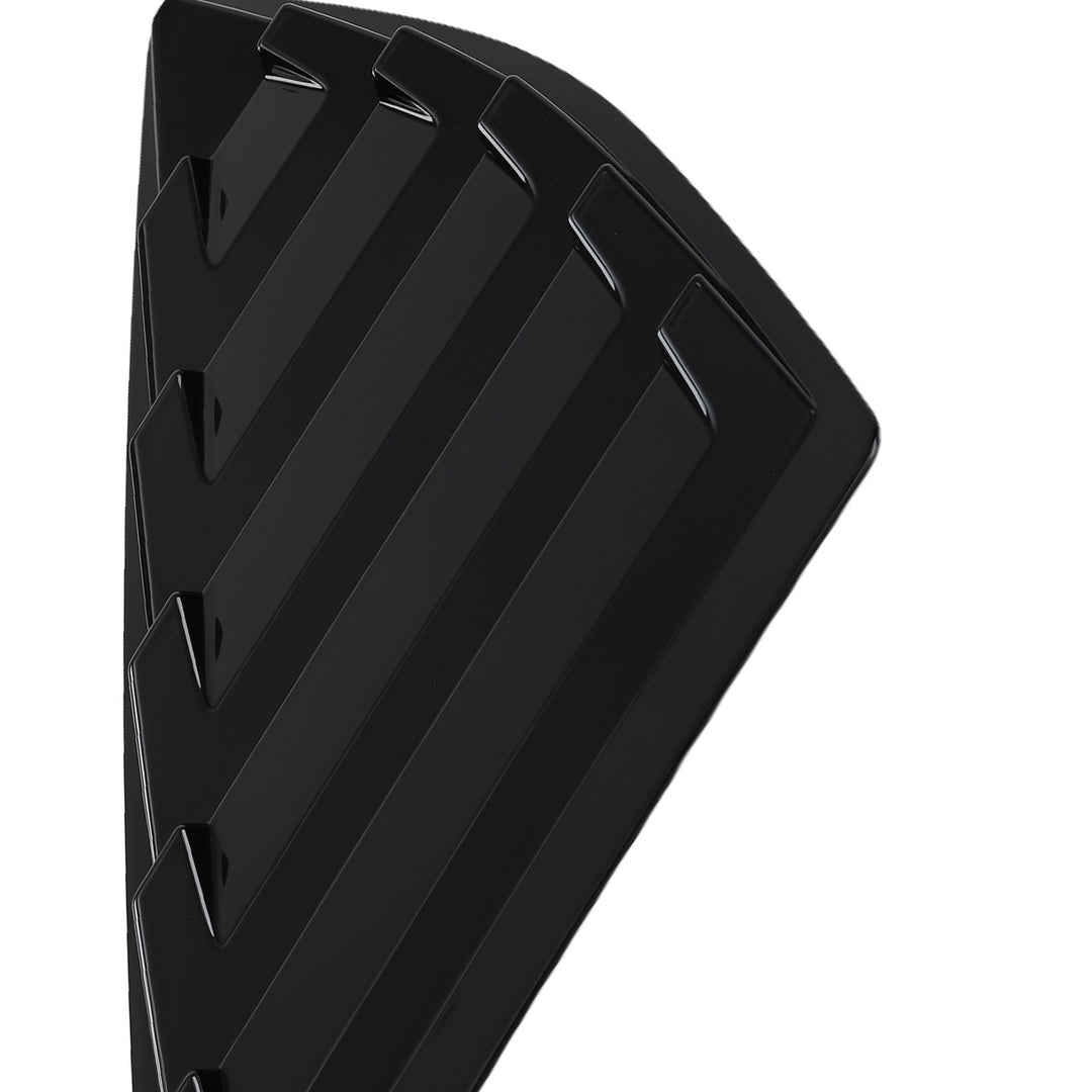 Side Window Louvers for 2013-2020 Ford Fusion, Pair