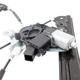 Window Regulator with Motor For 2011-2015 Cruze 7 Pin Connector Front Left 1552-0105L - product image