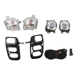 LED Fog Light and Turn Signal Pair for 2021-2023 Honda Odyssey 33950TEYY01 – product image 2
