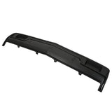 Front Bumper Filler Panel for 2014-2015 Chevrolet Silverado GMC Sierra 1500 without Tow Hook Holes