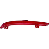 Rear Reflector For 2018-2022 Accord Sedan Rear Left 33555TVAA01 HO1184113 7227-0003L - product image