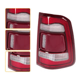 Full LED Tail Lights Pair w/ Blind Spot Type for RAM 1500 2019-2023 68262531AE – product image 2