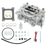 600 CFM 4-Barrel Carburetor with Manual Choke Replacement for 1405