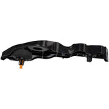 Brock Front Bumper Cover Support Retainer Bracket for Corolla Left 6449-0056L - product image