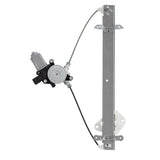 Window Regulator with Motor for 2010-2014 Outback 2 Pin Connector Front Right 9552-0107R - product image