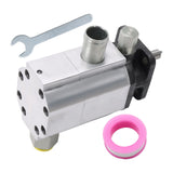16 GPM 2 Stage 4000 PSI Hydraulic Gear Pump for Log Splitters