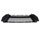Dark Gray Front Bumper Lower Grille for 2025 Toyota Camry LE XLE 53102-AQ040