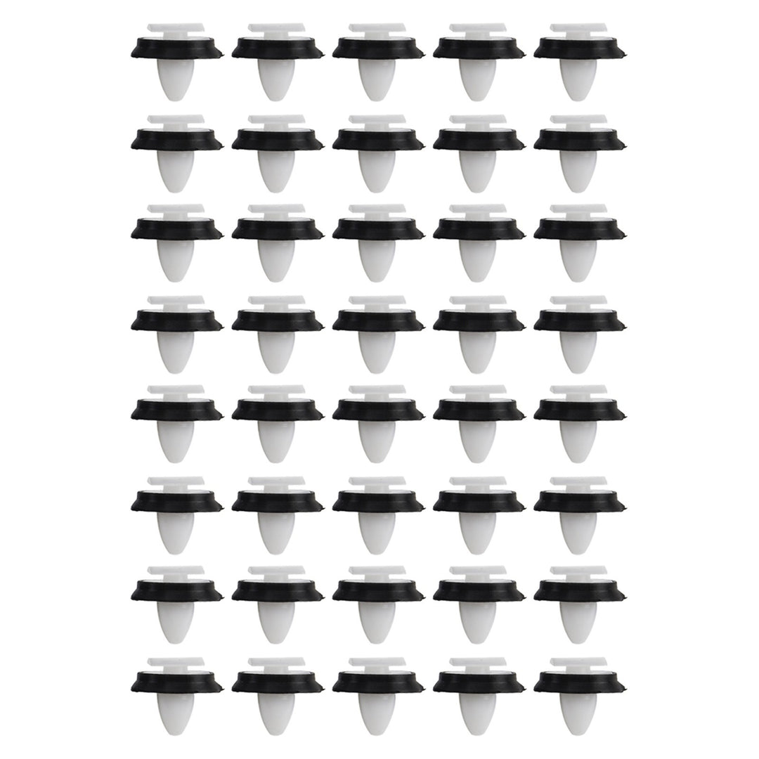 Body Side Molding Clips 68093998AA for 2014-2019 Ram ProMaster (40 pcs)
