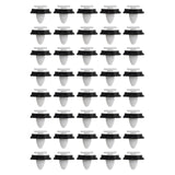 Body Side Molding Clips 68093998AA for 2014-2019 Ram ProMaster (40 pcs)