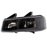 Headlight For 2003-2014 Express 1500 Left 85577296 2003-2025 Express 2500 1221-0103L - product image