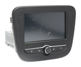 2016 Chevrolet Cruze AM/FM Satellite Radio 7" Touch Screen Display Part 42456915 - product image