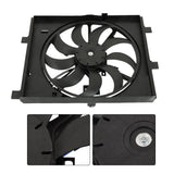 Radiator Cooling Fan Assembly for 2011-2017 Nissan Juke 1.6L 214831KC0A