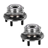 Rear Wheel Hub Bearing Assembly Pair for 2015-2023 Ford Mustang 2017-2018 Ford GT 512517