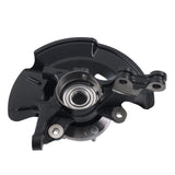 Front Steering Knuckle with Hub Bearing RH Passenger Side for 2007-2012 Hyundai Elantra 697-936