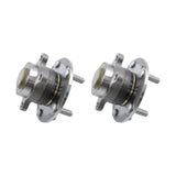Rear Wheel Hub Bearing Pair for 2016-2021 Honda Civic 2021-2022 Insight 512570