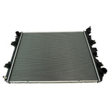 Aluminum Radiator for 2011-2018 Ram 1500, 2019-2021 1500 Classic & 2009-2010 Dodge Ram 1500