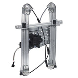 Window Regulator w/ Motor For 2004-2012 Galant Front Left MR599947 9552-0003L - product image
