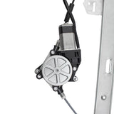 Window Regulator with Motor For 2007-2017 Wrangler Front Set 68014948AA CH1351171 2552-7124LR - product image