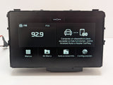 2020-2022 Kia Sportage Radio Receiver Display Screen 96160D9220FHV W/o Nav OEM - product image