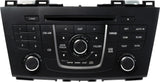 2013-17 Mazda 5 AMFM Satellite Radio Single Disc CD Player PN CG40669R0 - product image