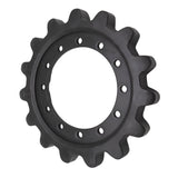 Track Sprocket with 15 Teeth and 12 Bolt Holes for Multiple-Year Caterpillar 259D 304-1870 – product image 4