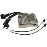 Regulator Rectifier Fits Harley Davidson XL883 Sportster 2007-2008 230-22130 PPH4607C – front view