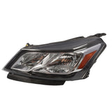 Halogen Headlight Pair with Bulbs for 2013-2017 Chevrolet Traverse GM2503375 – product image