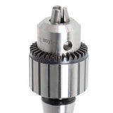 5/8 Inch Heavy Duty Keyed Drill Chuck with R8 Shank