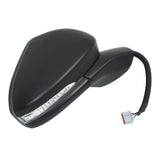 Right Passenger Side Power Mirror 7 Pin for 2013-2016 Ford Fusion DS7Z17682BA