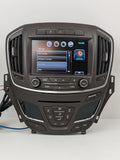 15-17 Buick Regal Radio CD Player Display Screen Air Vent AC Climate Control OEM 90924583 - product image