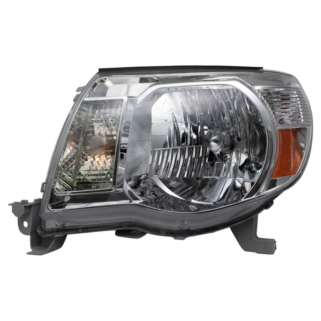 Grille and Headlight Kit for 2005-2010 Toyota Tacoma
