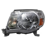 Grille and Headlight Kit for 2005-2010 Toyota Tacoma