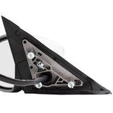 Power Mirror For 2011-2019 300 Turn Signal Indicator Puddle Lamp Memory Heated 2337-6036LR - product image