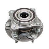 Front Wheel Bearing Hub Pair for 2005-2021 Toyota Tacoma 4WD 950-001 – product image 4