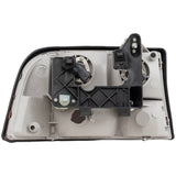 Headlight For 1998-2001 Jimmy without Fog Light Set 16526228 1998-2004 Sonoma 1221-0029LR - product image
