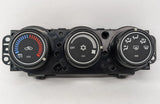 07-13 Mitsubishi Lancer Outlander AC Heater Air Climate Control Temperature OEM 7820A073XA - product image