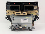 08-11 HONDA ACCORD RADIO RECEIVER AM/FM CD PLAYER with AIR VENT 77260TA6A500 OEM - product image