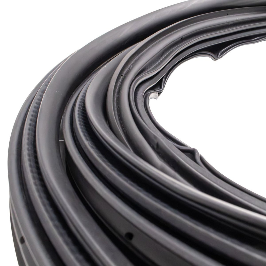 Front Door Weatherstrip Seal Pair for 2015-2019 Ford Transit-150