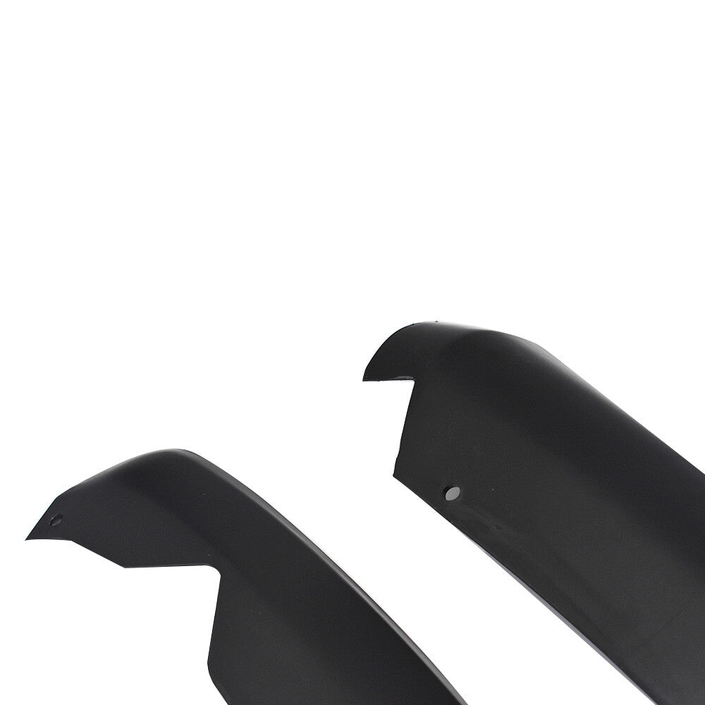 Front Bumper Lower Valance Trim Pair for 2013-2016 Ford Fusion DS7Z17626AB