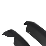 Front Bumper Lower Valance Trim Pair for 2013-2016 Ford Fusion DS7Z17626AB