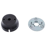 Back Mount Rack and Pinion Marine Steering Cable Kit 10 ft for SeaStar SS14110