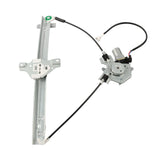 Front Right Power Window Regulator with Motor for 1996-2000 Toyota RAV4 741-193